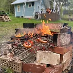 Horská chata Summer Taipalsaari *
