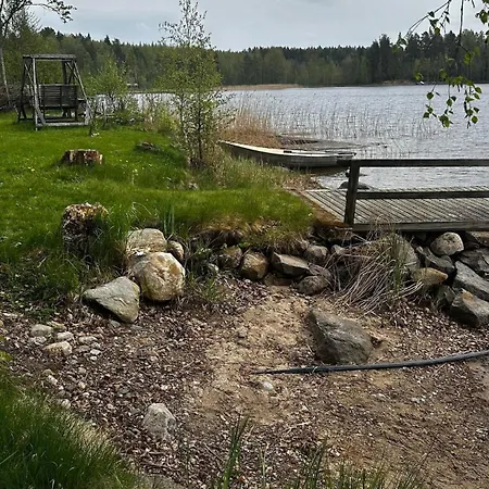 Horská chata Summer Taipalsaari *