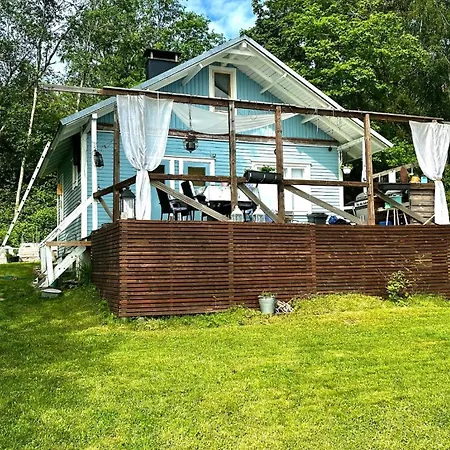 Chalet Summer Taipalsaari Vehkataipale