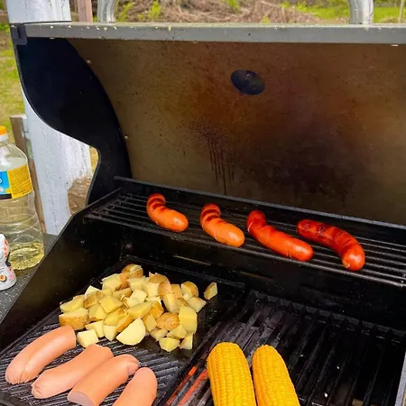 Horská chata Summer Taipalsaari