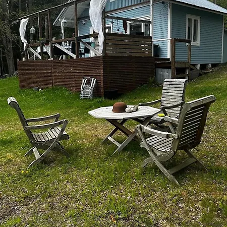 Summer Taipalsaari Chalet