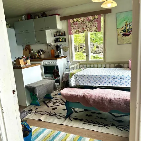 Chalet Summer Taipalsaari Vehkataipale