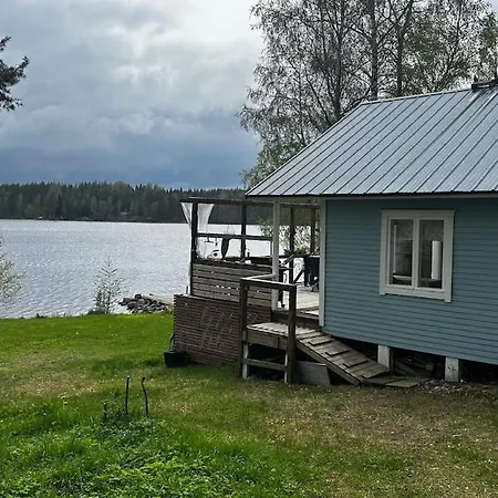 Chalet Summer Taipalsaari Vehkataipale