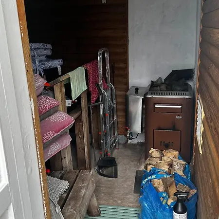 Chalet Summer Taipalsaari Vehkataipale