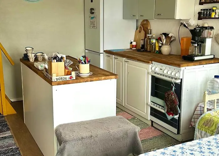 Chalet Summer Taipalsaari Vehkataipale