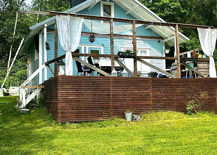 Chalet Summer Taipalsaari Vehkataipale