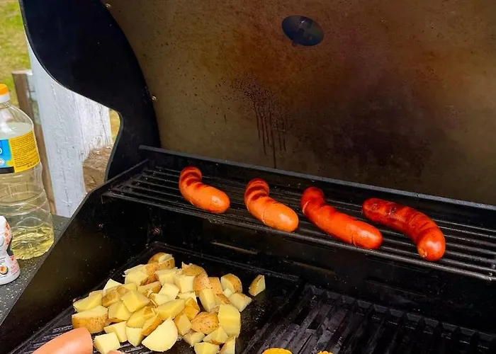 Chalet Summer Taipalsaari