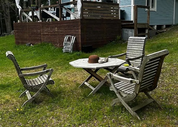 Summer Taipalsaari Chalet