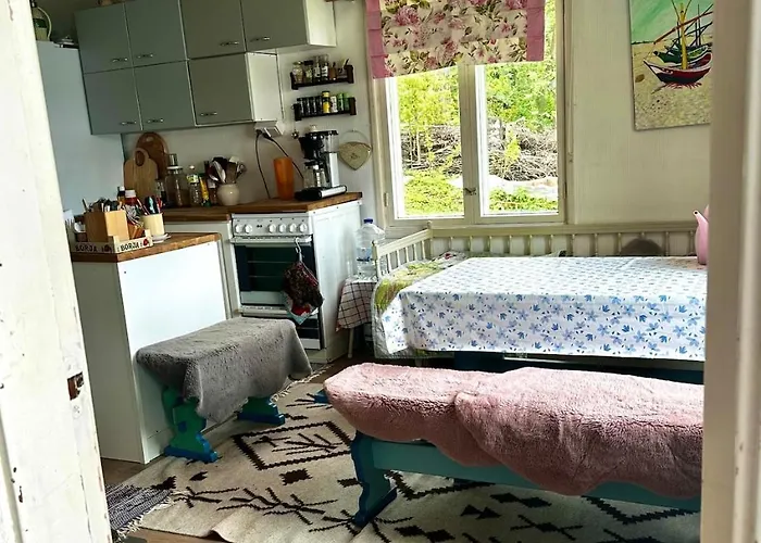 Chalet Summer Taipalsaari Vehkataipale