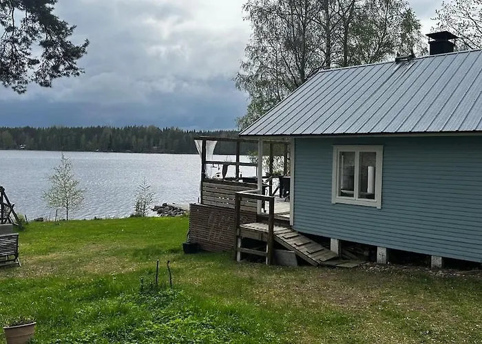 Chalet Summer Taipalsaari Vehkataipale
