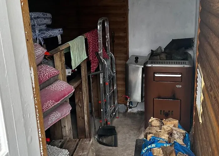 Chalet Summer Taipalsaari Vehkataipale